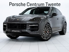 Porsche Cayenne Coupé - S E-Hybrid Black Edition