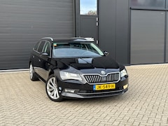 Skoda Superb Combi - 1.6 TDI DSG Business (bj 2016) XENON|NAVI|CAMERA|PARK.ASSIST