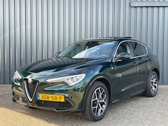 Alfa Romeo Stelvio - 2.0 GME 280pk Aut AWD Veloce Ti I Carplay I Navigatie I Camera I Parkeersensoren I Schuif/