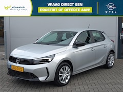 Opel Corsa Electric - 51kWh 156pk Long Range Autom. | Airconditiong | Navigatie via app | Winterpack | Warmtepom