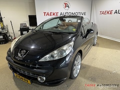 Peugeot 207 CC - 1.6-16V T Féline Clima/Apk