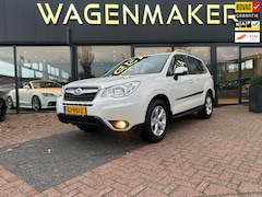 Subaru Forester - 2.0 Luxury AUT|NAV|CAM|LEDER|1e Eigenaar