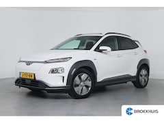 Hyundai Kona Electric - EV Fashion 64 kWh | Schuif-/kanteldak | Head-up display | Adaptive Cruise | Keyless | Came
