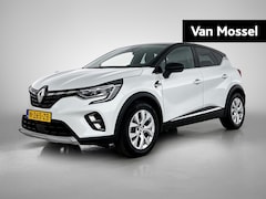 Renault Captur - 1.6 E-Tech Hybrid 145 Intens | Automaat | Achteruitrijcamera | Navigatie