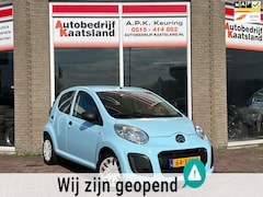 Citroën C1 - 1.0 Attraction - Stuurbekrachtiging