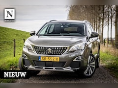 Peugeot 3008 - 1.2 PureTech GT Line |Nap |Camera |Navi |Cruise