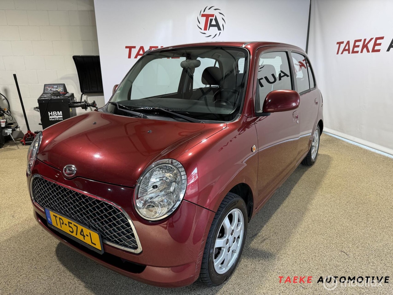 Daihatsu Trevis - 1.0 Airco/Apk - AutoWereld.nl