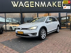 Volkswagen Golf Variant - 2.0 TDI GTD AUT|ACC|NAVI|LEDER|PANO