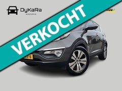 Kia Sportage - 1.6 GDI X-ecutive Plus Pack Trekhaak NAP