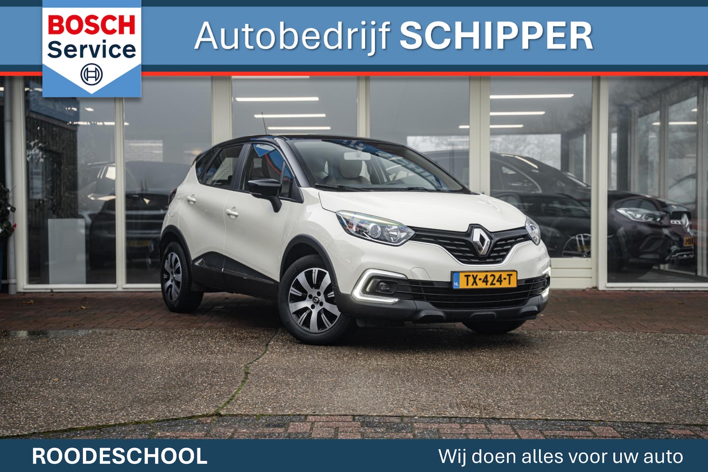 Renault Captur - 0.9 TCe Intens 0.9 TCe Intens - AutoWereld.nl