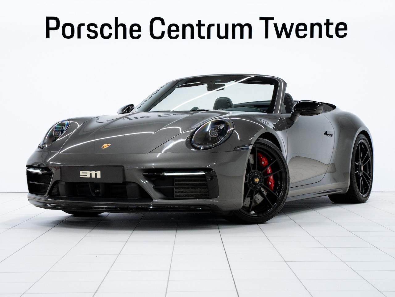 Porsche 911 Cabrio - Carrera GTS - AutoWereld.nl