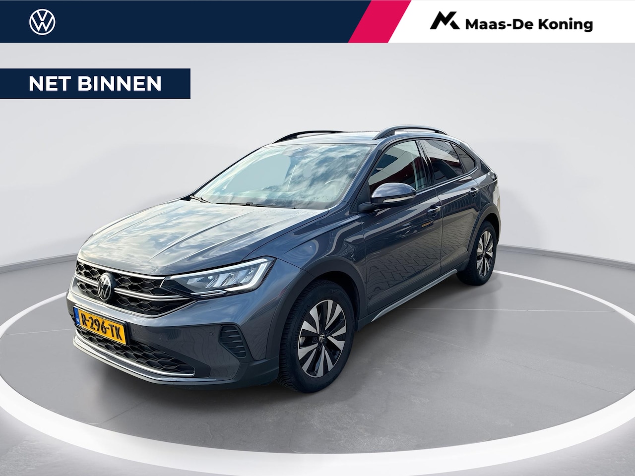 Volkswagen Taigo - 1.0 TSI 95pk Life · Apple/Android Car Play · ACC · Navigatie · LED Koplampen · Elek. Inkla - AutoWereld.nl