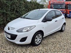 Mazda 2 - 2 1.3 75pk 5Drs BiFuel Cool | LPG | Airco | CV | Elek. Ramen