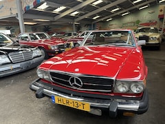 Mercedes-Benz SL-klasse Cabrio - 560 SL