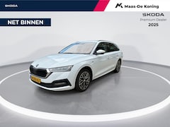 Skoda Octavia Combi - 1.5 e-TSI 150pk DSG Business Edition Plus · Camera · Apple/Android Car Play · Navigatie ·