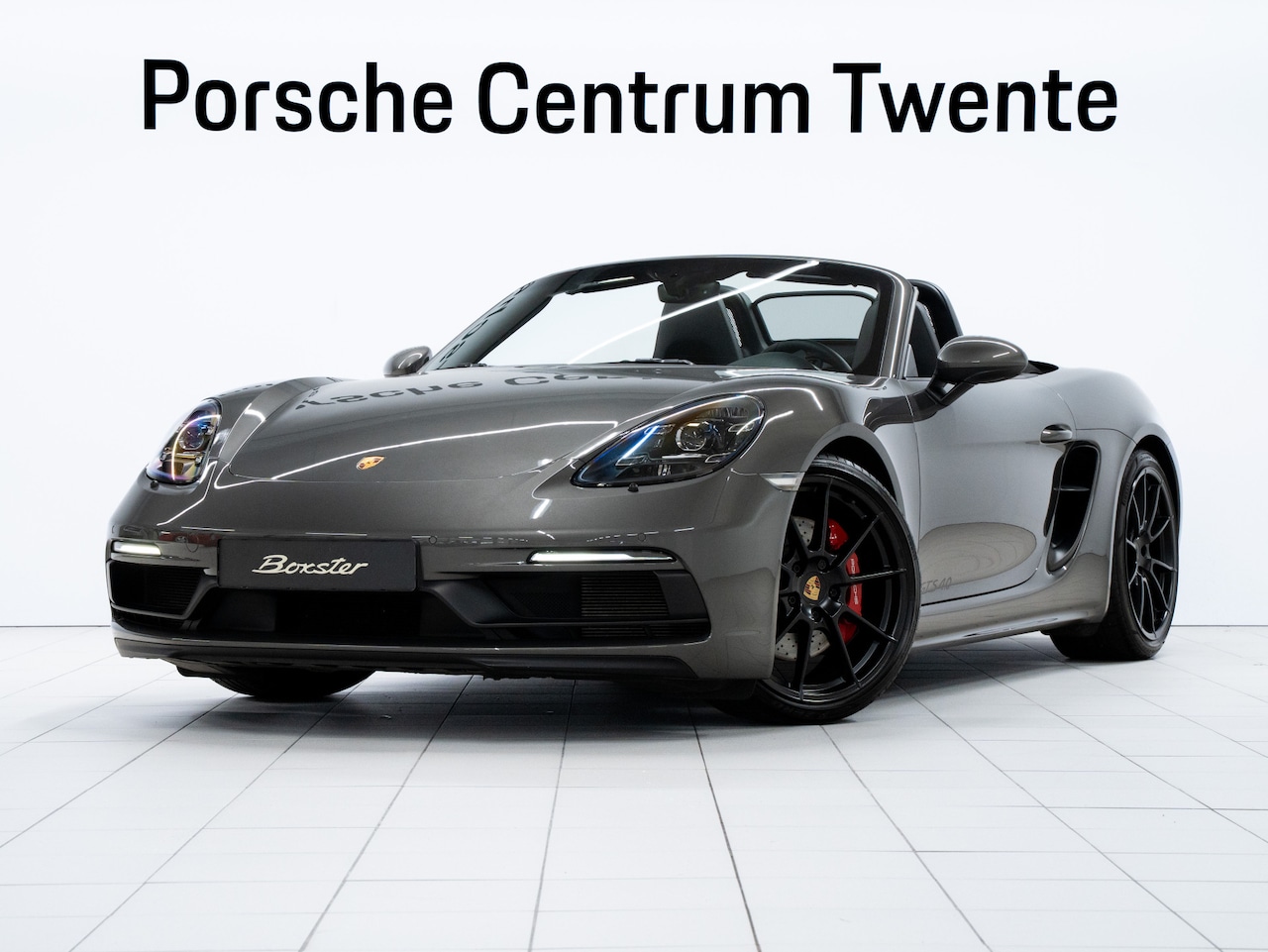Porsche 718 Boxster GTS - 4.0 4.0 - AutoWereld.nl