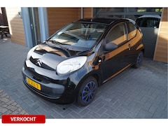 Citroën C1 - 1.0-12V Séduction | All-season banden
