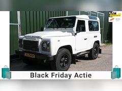 Land Rover Defender 90 - 2.4 TD SW XTech PIET BOON PD-DEF 08