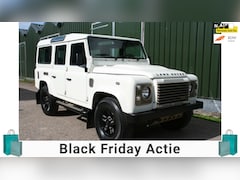 Land Rover Defender 110 - 2.4 TD SW 110" XTech PIET BOON EDITION NR 20