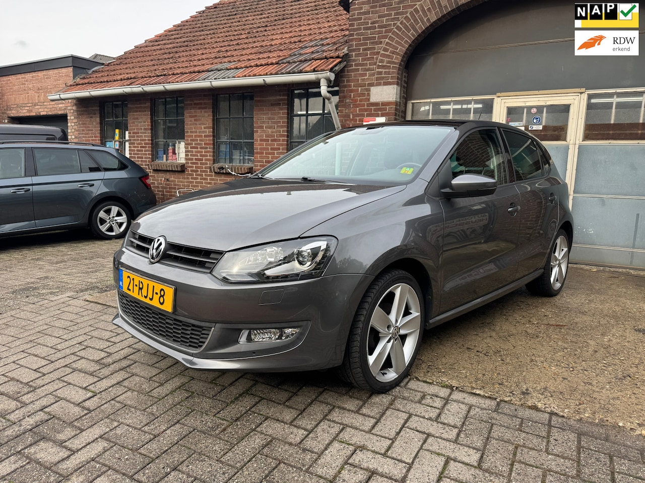 Volkswagen Polo - 1.2 TSI Highline I CLIMA I CRUISE I EERSTE EIGENAAR I - AutoWereld.nl