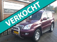 Toyota Land Cruiser - 3.0 D-4D VX HR Blind Van AIRCO NETTE AUTO € 7750 MARGE