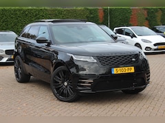 Land Rover Range Rover Velar - 2.0 P250 Turbo AWD R-Dynamic SE / Panoramadak / Camera / Leder / Keyless / 21'' / Apple Ca