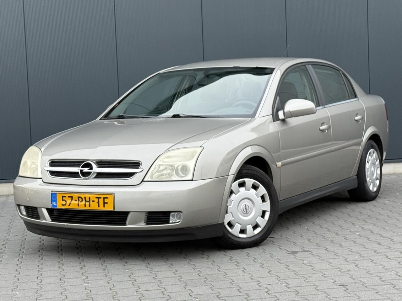 Opel Vectra - 1.8-16V Comfort Airco - APK 2026 - Rijdt Goed - Koopje - AutoWereld.nl