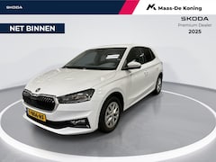 Skoda Fabia - 1.0 TSI 95pk Ambition · Apple/Android Car Play · P-Sensoren · Cruise Control · Getint Glas