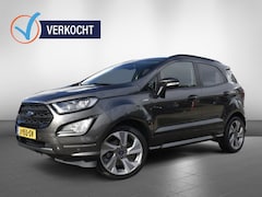 Ford EcoSport - 1.0 EB ST-Line Black