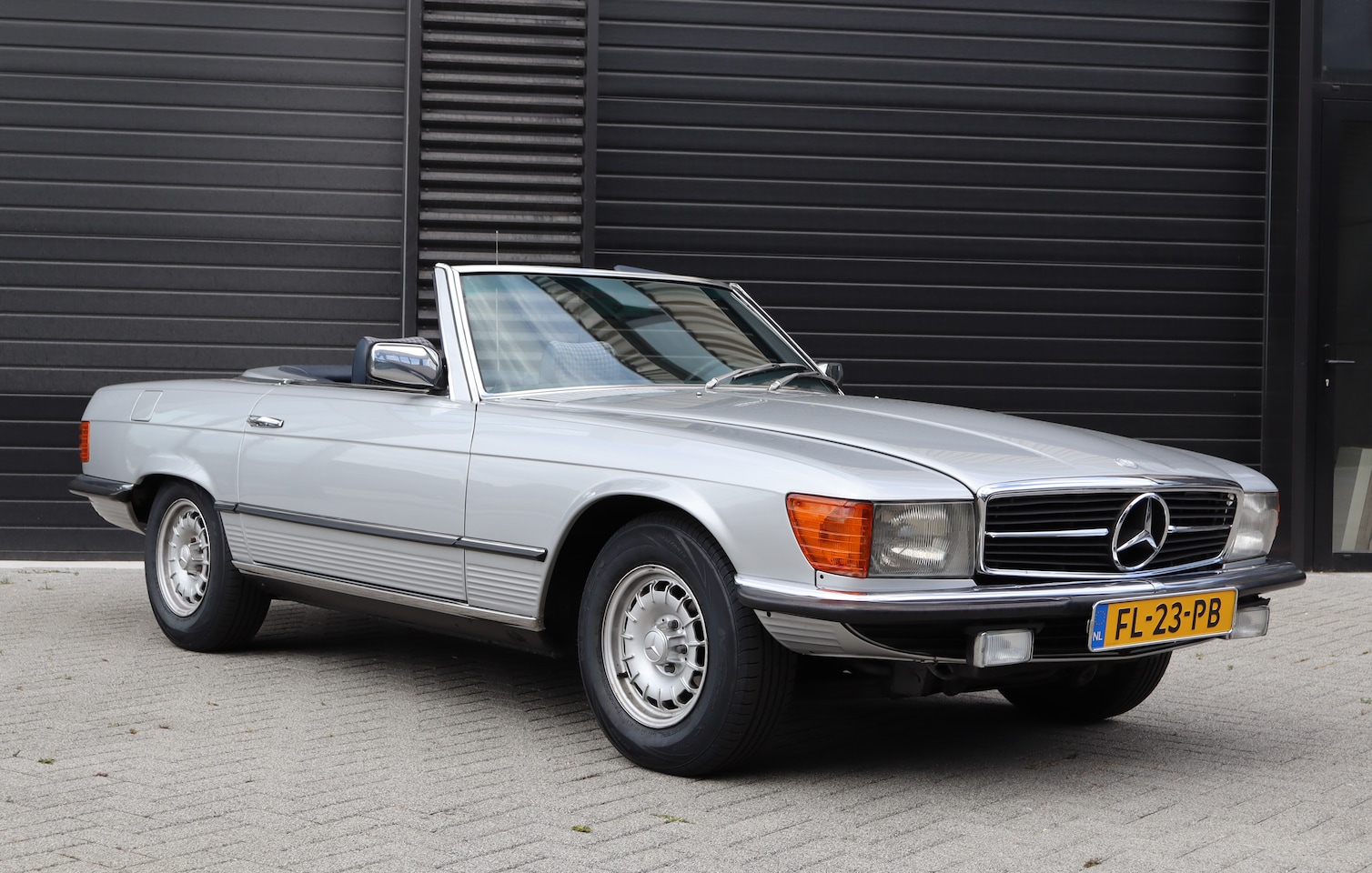 Mercedes-Benz SL-klasse - 280 SL roadster - AutoWereld.nl