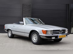 Mercedes-Benz SL-klasse - 280 SL roadster