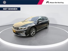 Volkswagen Passat Variant - 1.5 TSI 150pk DSG R-Line Business + · Panoramadak · Camera · Matrix LED · Keyless · Stoelv