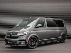 Volkswagen Transporter - 2.0 TDI L2H1 BULLI DUBBEL CABINE 204PK 2023 JB-EDIITON / ACTIVE DISPLAY / VERLAGINGSVEREN