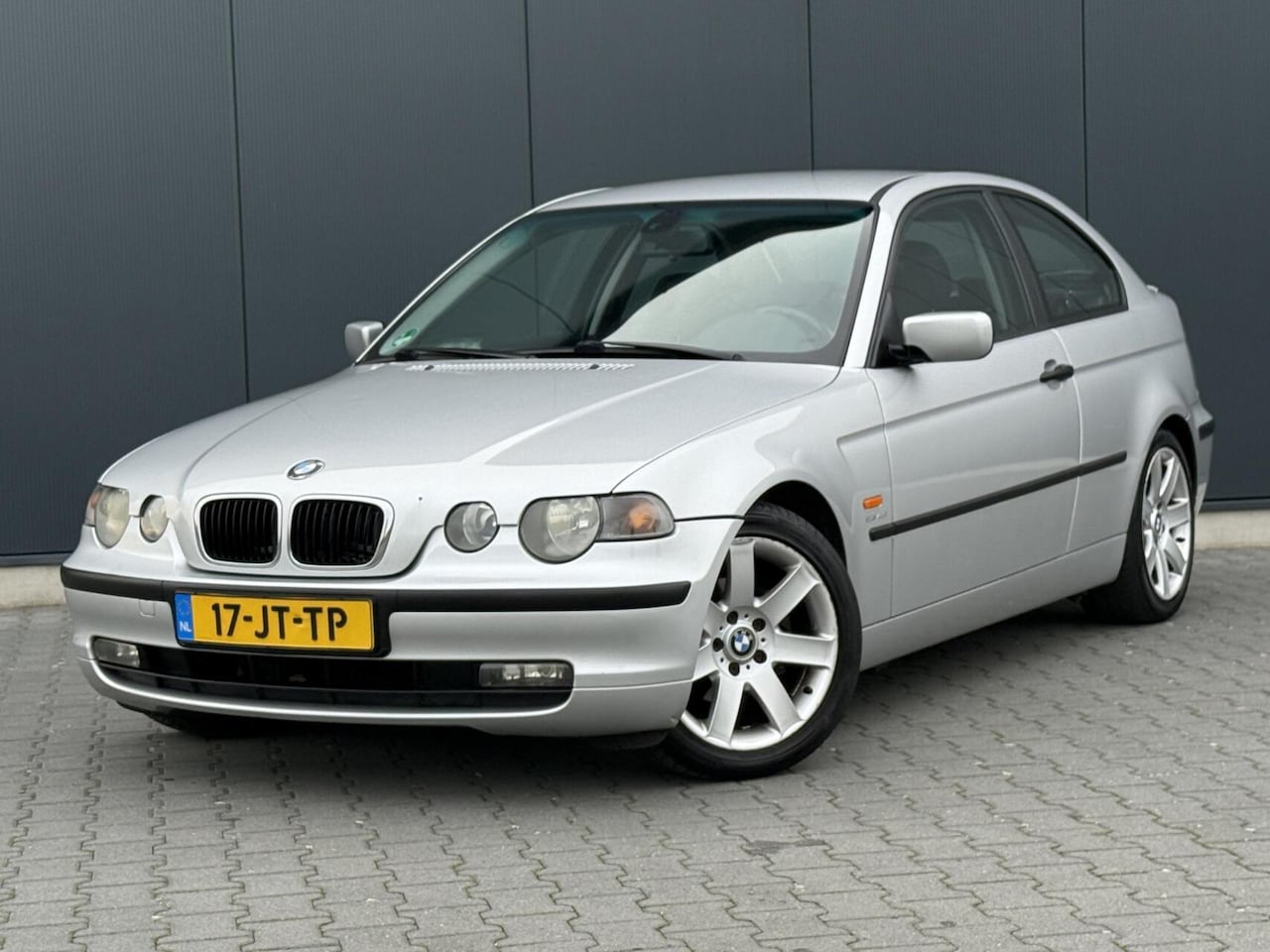 BMW 3-serie Compact - 316TI Executive APK 06-2026 - Trekhaak - Airco - Cruise - AutoWereld.nl