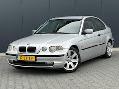 BMW 3-serie Compact - 316TI Executive APK 06-2026 - Trekhaak - Airco - Cruise