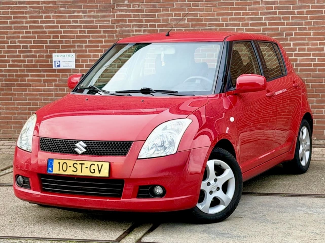 Suzuki Swift - 1.3 Exclusive 1.3 Exclusive - AutoWereld.nl