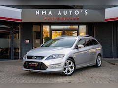 Ford Mondeo Wagon - 2.0 EcoBoost S-Edition ACC | STOELVERKOELING | DODEHOEK | 2E EIGENAAR