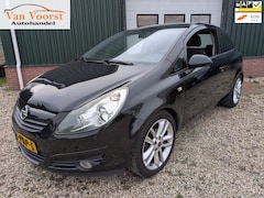 Opel Corsa - 1.4-16V Color Edition airco APK