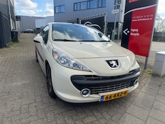 Peugeot 207 CC - 1.6 VTi Première (bj 2007) INRUILKOOPJE/MOTOR NIET 100%