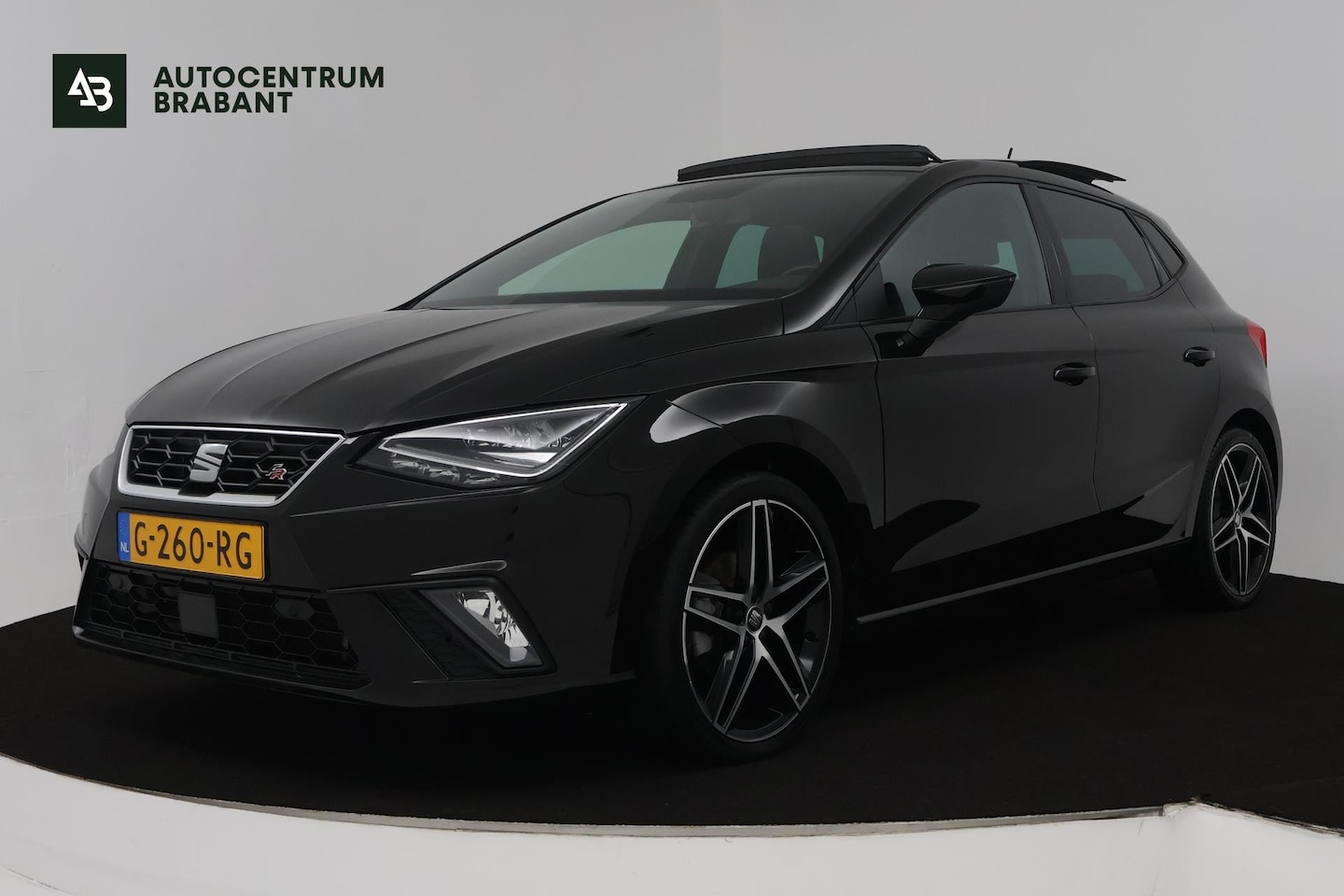 SEAT Ibiza - 1.0 TSI FR Business Intense (PANORAMADAK, DIGITALE COCKPIT, BEATS AUDIO, ACHTERUITRIJCAMER - AutoWereld.nl