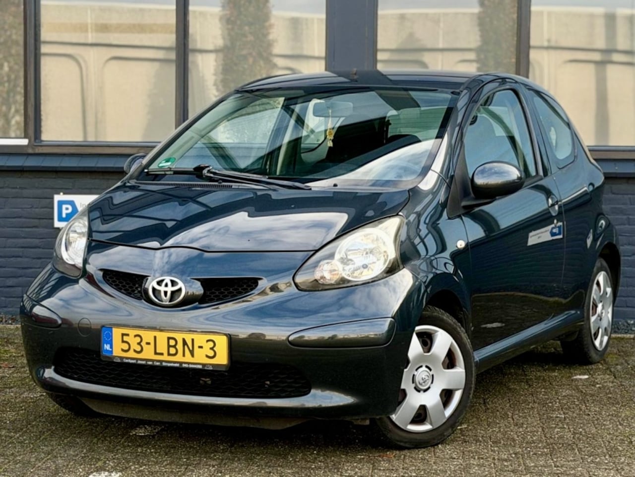 Toyota Aygo - 1.0-12V + - AutoWereld.nl