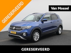 Volkswagen T-Cross - 1.0 TSI Life 95 PK | Navigatie | Adaptive Cruise Control | Climate Control | Parkeersensor