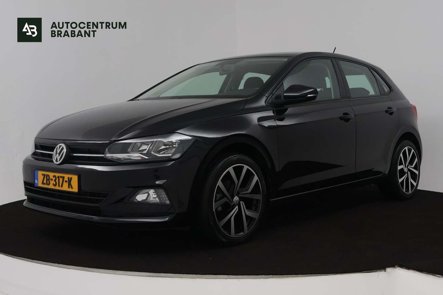 Volkswagen Polo - 1.0 TSI Comfortline (TREKHAAK, DIGITALE COCKPIT, PARKEERSENSOREN, CRUISE ADAPTIEF, AUTOMAA - AutoWereld.nl