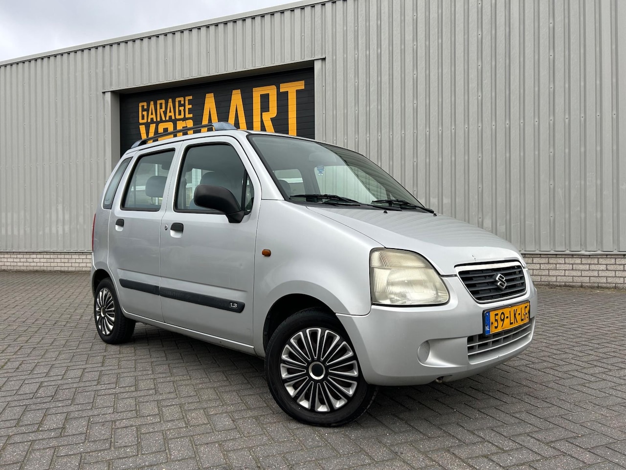 Suzuki Wagon R+ - 1.0 GL | NAP | APK 02-2026 | - AutoWereld.nl