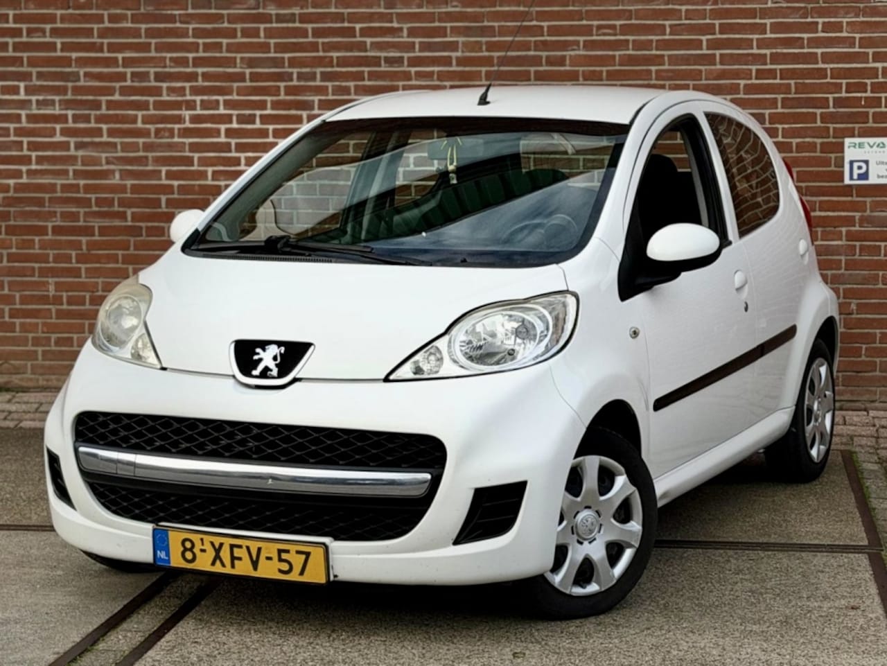 Peugeot 107 - 1.0-12V Blue |Airco |Nieuwe Apk |5Deurs |NAP - AutoWereld.nl