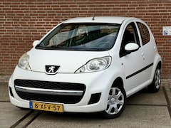 Peugeot 107 - 1.0-12V Blue |Airco |Nieuwe Apk |5Deurs |NAP