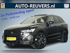 Volvo XC60 - 2.0 T8 Plug-in hybrid AWD Plus Black Edition Panorama / Opendak / HarmanKardon / Leder / C