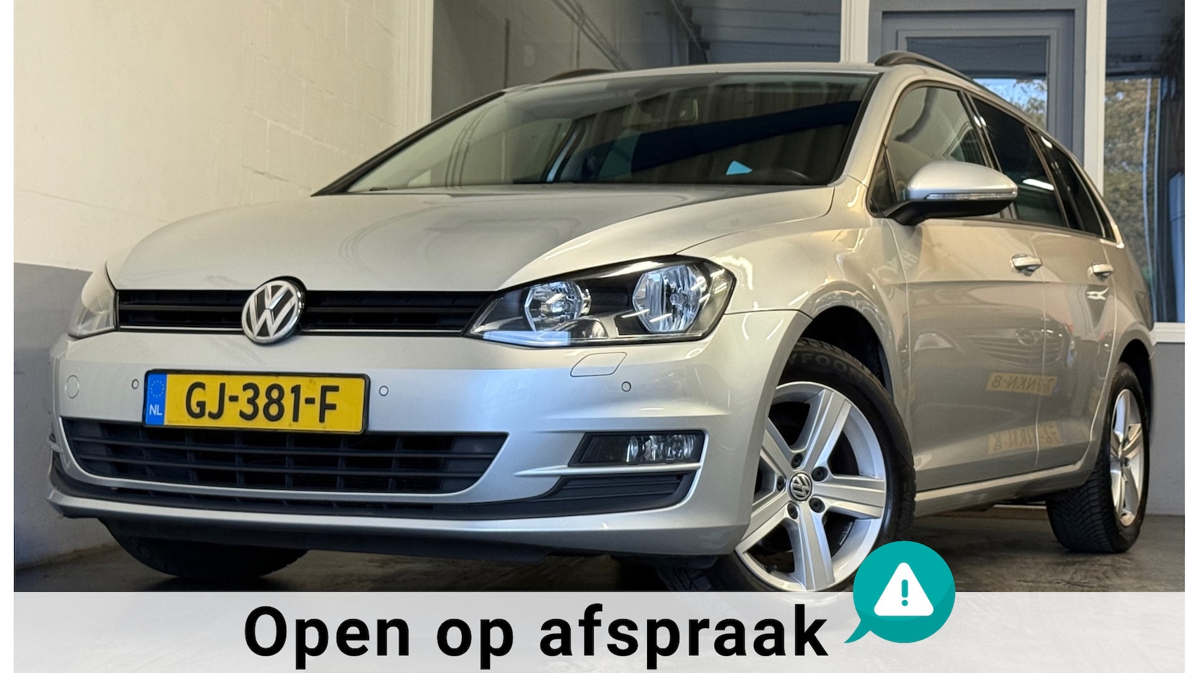 Volkswagen Golf Variant - 1.2 TSI Highline|Automaat|Stoelvw|APK09-26|PDC|Bluetooth|Navi - AutoWereld.nl