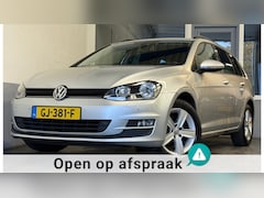 Volkswagen Golf Variant - 1.2 TSI Highline|Automaat|Stoelvw|APK09-26|PDC|Bluetooth|Navi