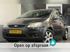 Ford Focus C-Max - 1.8-16V Futura|NAP|APK05-26|Airco|LMV|Hogeinstap|Trekhaak|Koopje